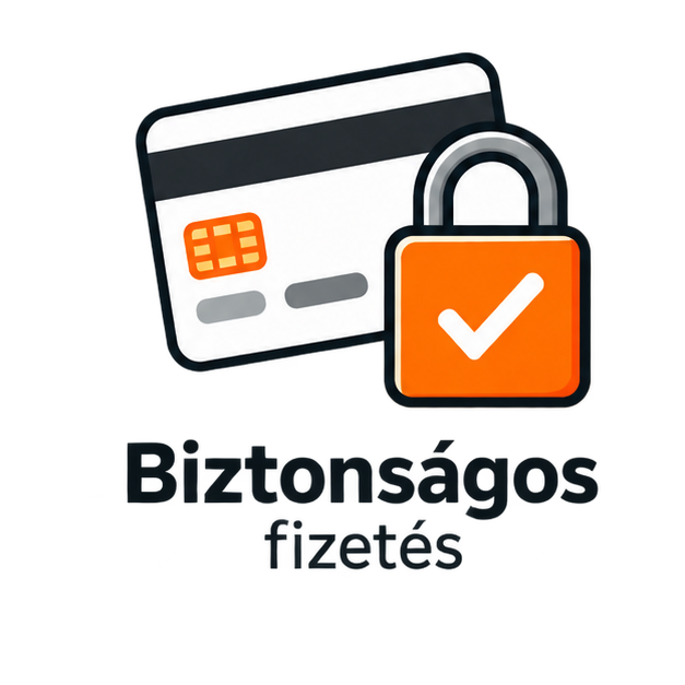 Biztonságos fizetés
