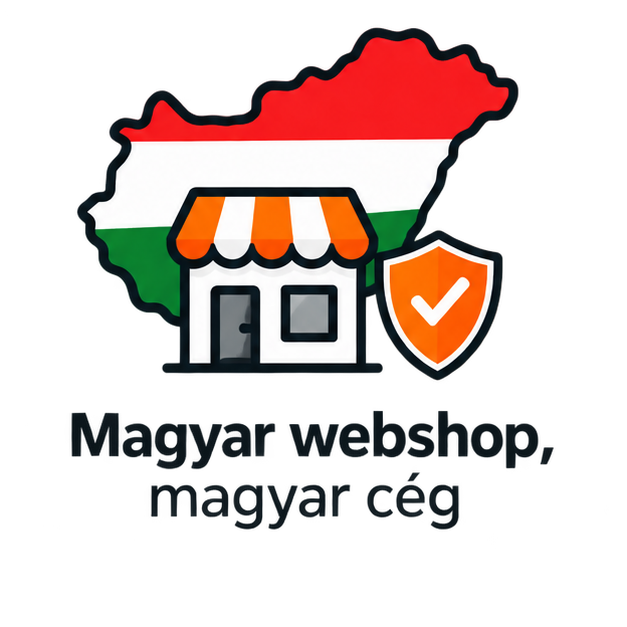 Magyar webshop, magyar cég